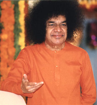 Beloved Bhagawan Sri Sathya Sai Baba